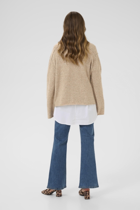 Culture cucalay pullover